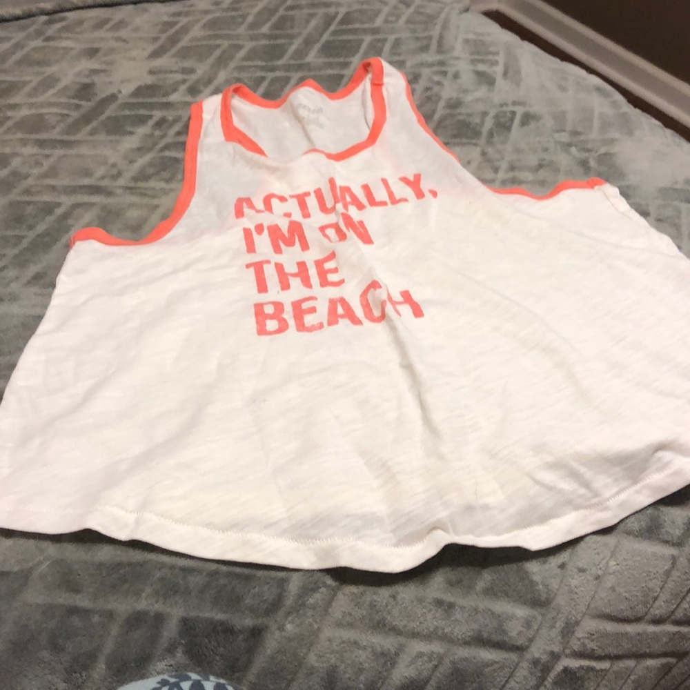 Tank top